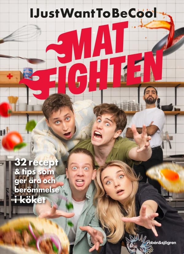 Matfighten (Bok)
