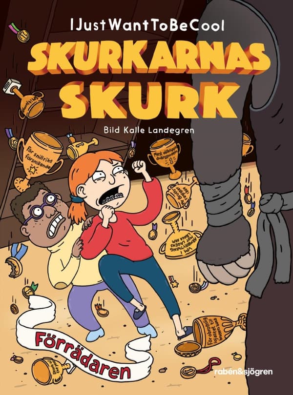 Förrädaren (Bok)