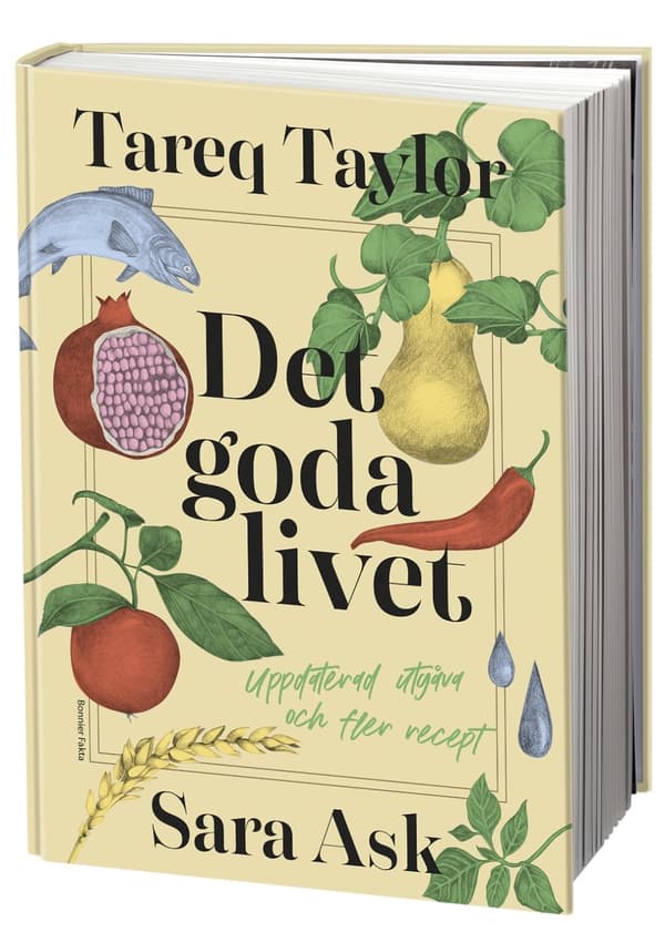 Det Goda Livet (Bok)