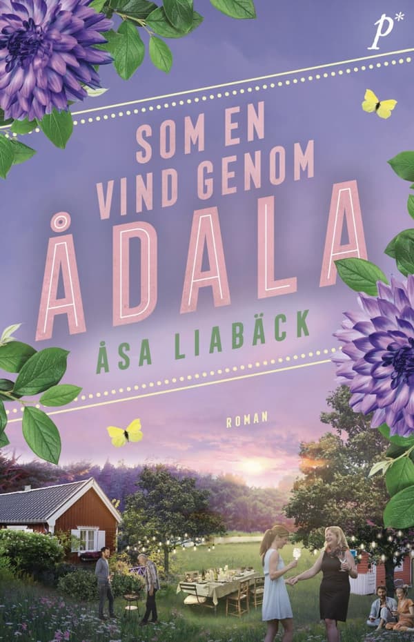 Som En Vind Genom Ådala (Bok)