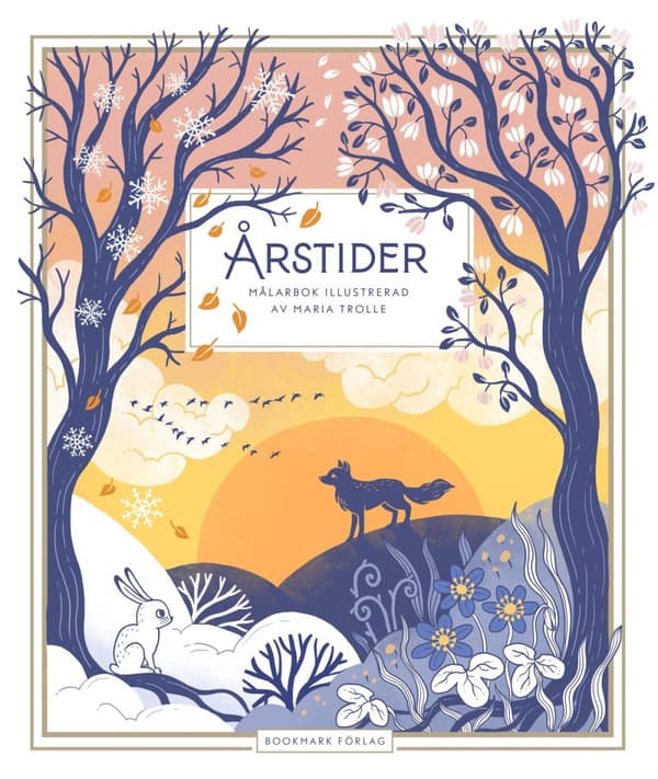 Årstider (Bok)