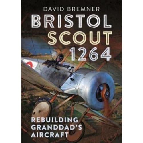 Bristol Scout 1264 (inbunden, eng)