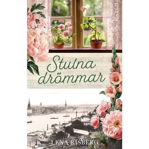 Stulna drömmar (inbunden)
