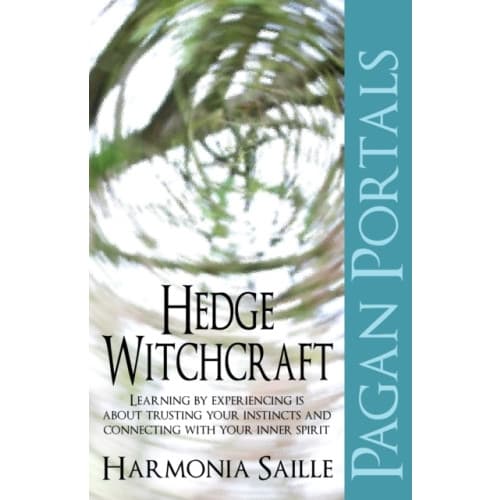 Pagan Portals – Hedge Witchcraft (häftad, eng)