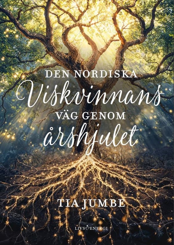 Den nordiska Viskvinnans väg genom årshjulet 9789189970076