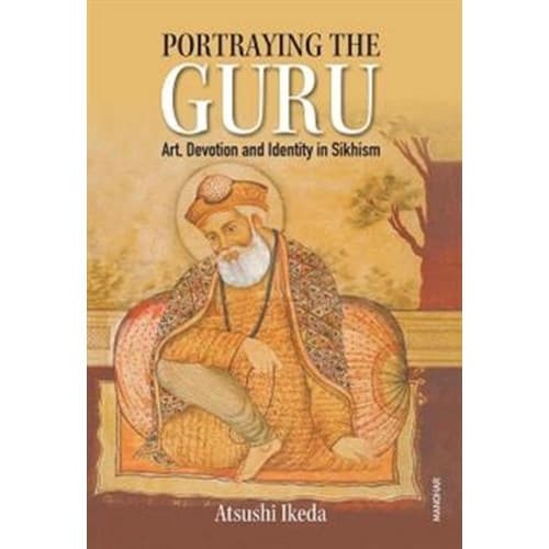 Portraying the Guru (inbunden, eng)