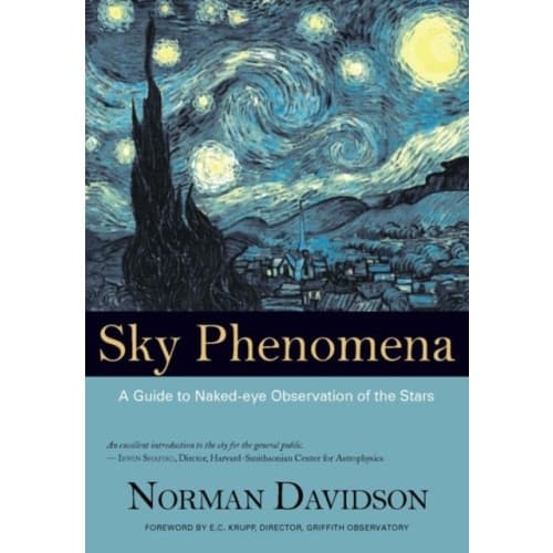 Sky Phenomena (häftad, eng)