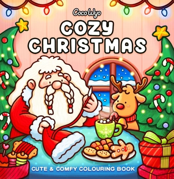 Cozy Christmas (Bok)