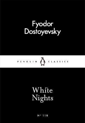 White Nights (Bok)