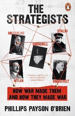 The Strategists (Bok)