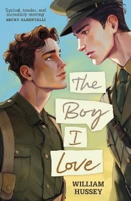 The Boy I Love (Bok)
