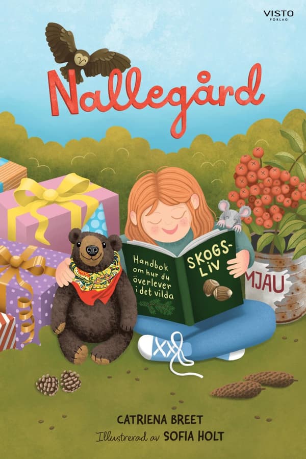 Nallegård (Bok)