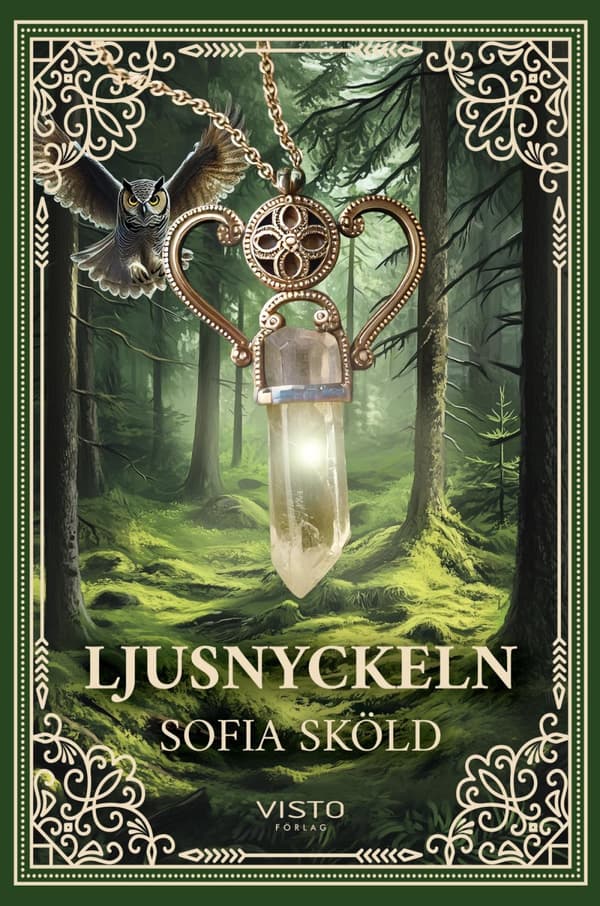 Ljusnyckeln (Bok)