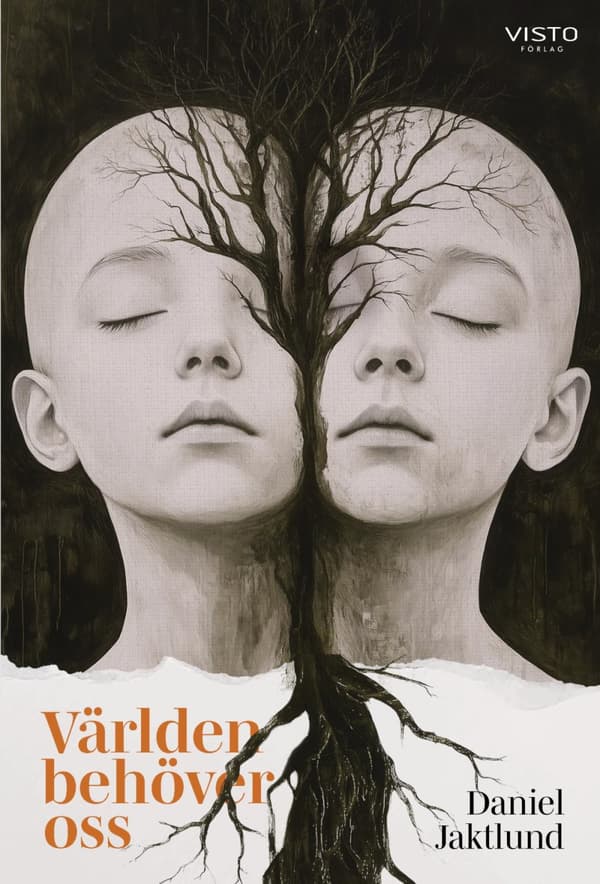 Världen Behöver Oss (Bok)