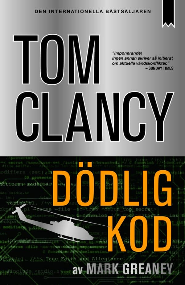 Dödlig kod 9789188545350