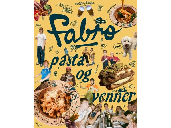 Fabro | Luca Brancaccia, Sofie Pazdecki | Språk: Dansk