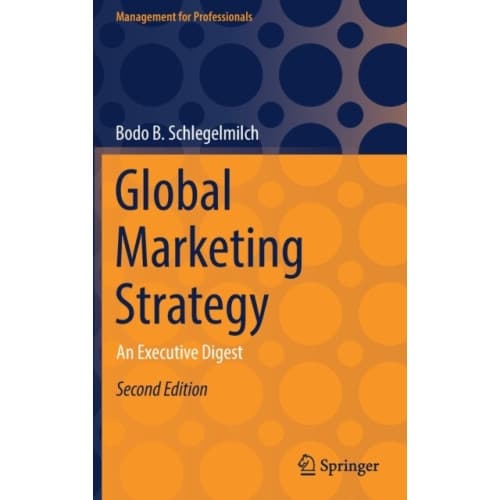 Global Marketing Strategy (inbunden, eng)