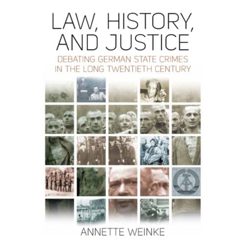 Law, History, and Justice (häftad, eng)