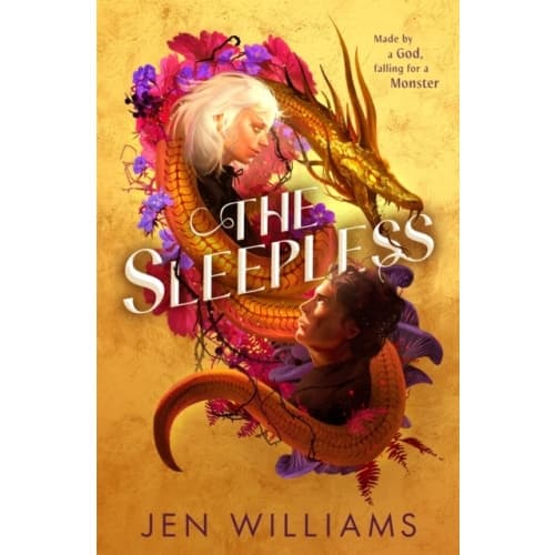 The Sleepless (häftad, eng)