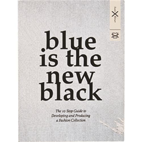 Blue is the New Black (häftad, eng)