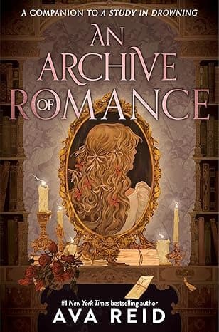 An Archive Of Romance (Bok)