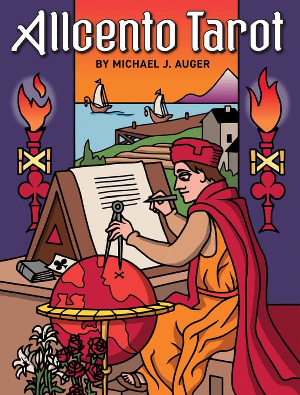 Allcento Tarot 9781646712670