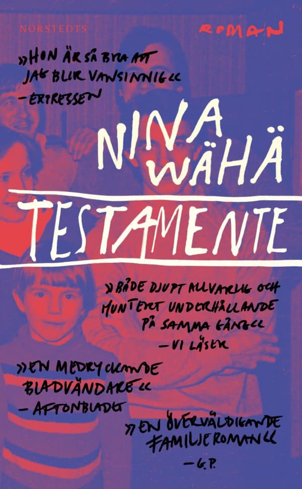 Testamente (Bok)