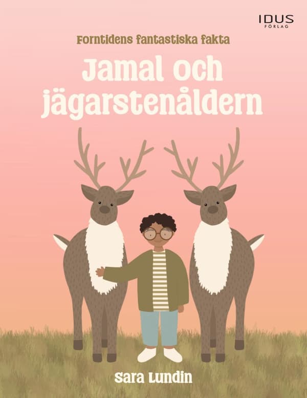 Jamal Och Jägarstenåldern (Bok)