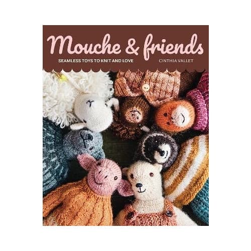 Mouche & Friends (bok, danskt band, eng)