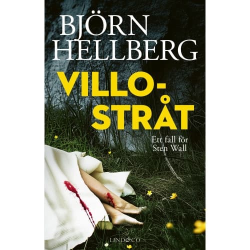 Villostråt (inbunden)