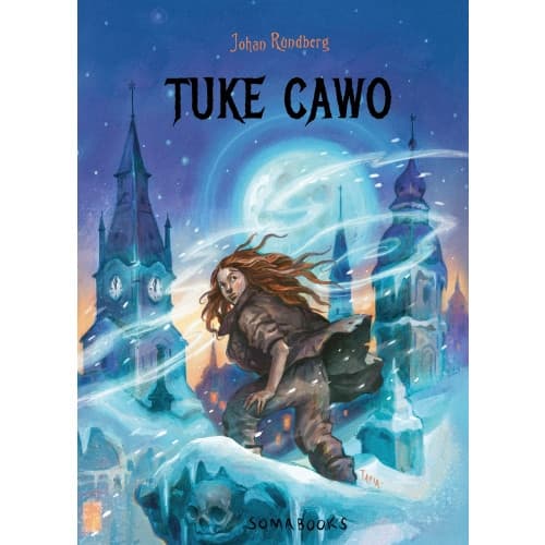 Tuke Cawo (inbunden, som)