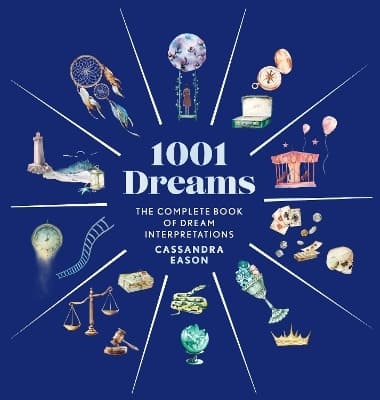 1001 Dreams 9781454948469