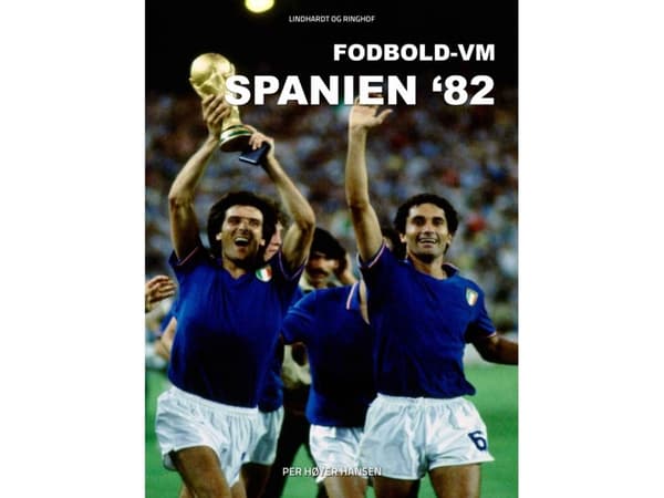 Fodbold-VM Spanien 82 | Per Høyer Hansen