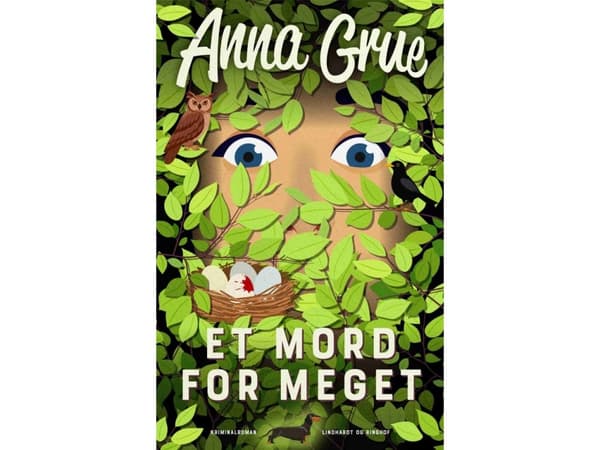 Et mord for meget (Anne-Maj Mortensen nr. 5) | Anna Grue