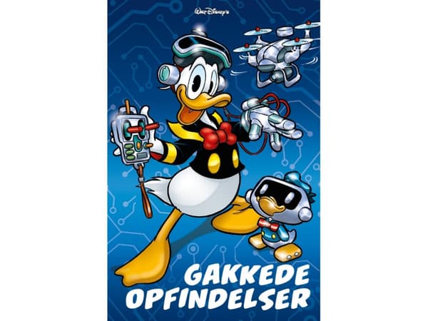 Emne 3 | Disney | Språk: Dansk