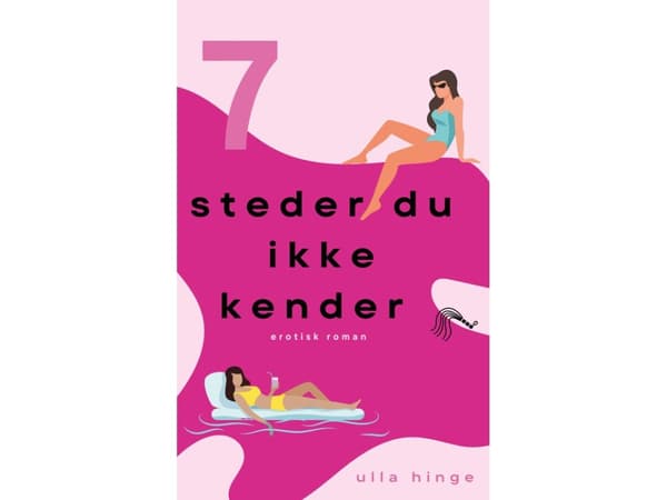 7 steder du ikke kender | Ulla Hinge
