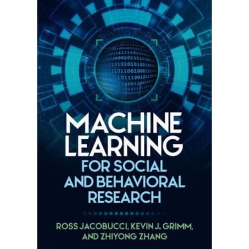 Machine Learning for Social and Behavioral Research (häftad, eng)