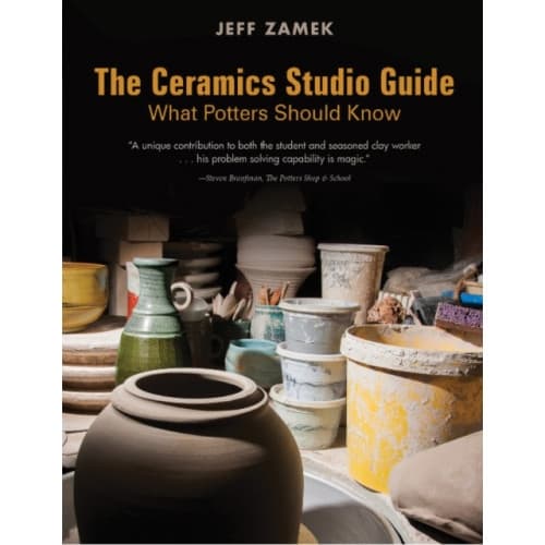 The Ceramics Studio Guide (häftad, eng)