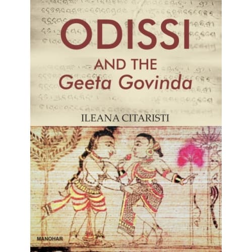 Odissi and the Geeta Govinda (inbunden, eng)