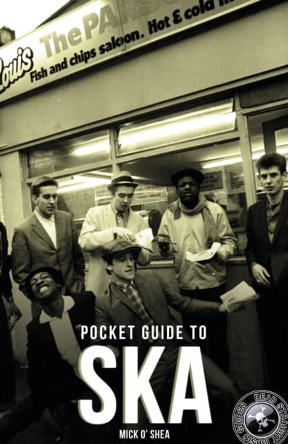 The Dead Straight Pocket Guide to Ska Paperback (Bok)