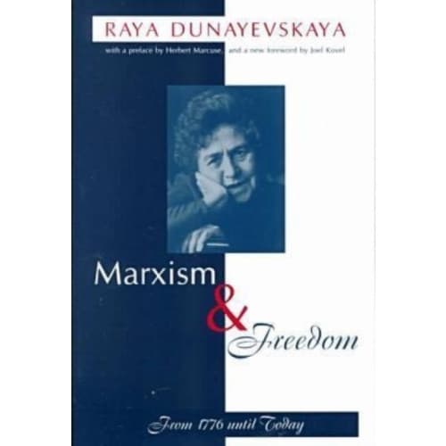 Marxism and Freedom (häftad, eng)
