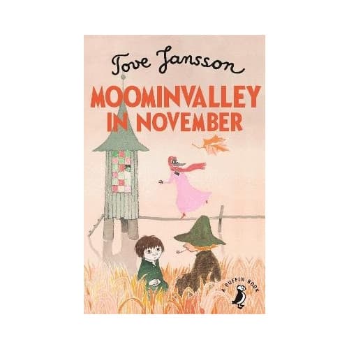 Moominvalley in November (pocket, eng)
