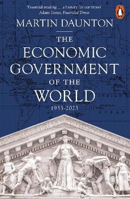 The Economic Government Of The World (Bok)