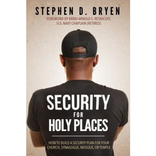 Security for Holy Places (häftad, eng)