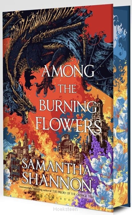 Among The Burning Flowers - Deluxe Edition (Bok)