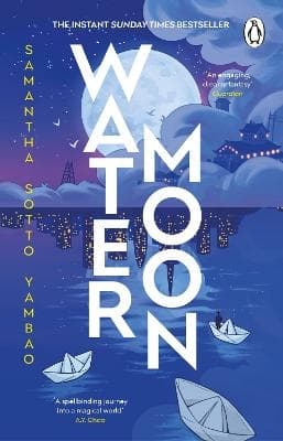 Water Moon (Bok)