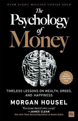 The Psychology Of Money (Bok)