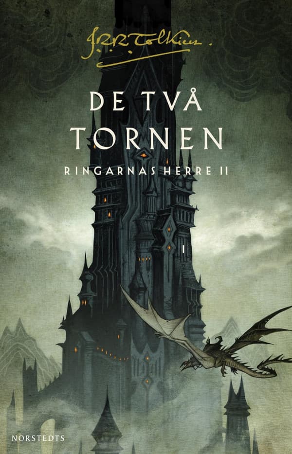 De Två Tornen (Bok)