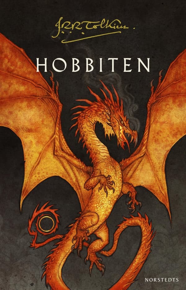 Hobbiten - Eller Bort Och Hem Igen (Bok)