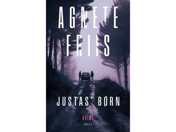 Justas' børn | Agnete Friis